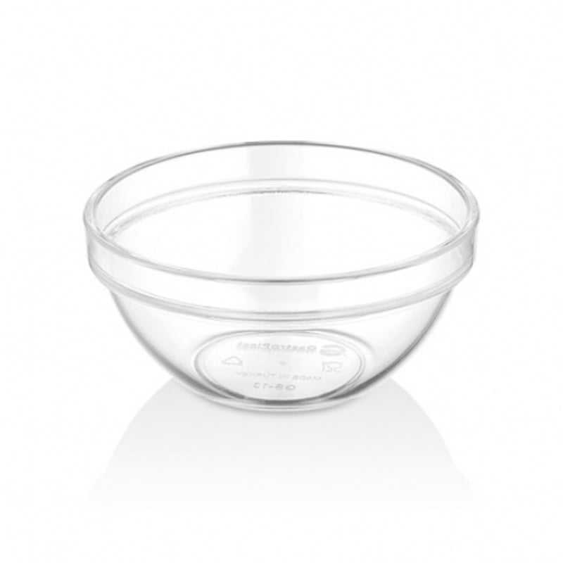 GastroPlast GS-13 Sosluk Reçellik, 250 ml, Şeffaf