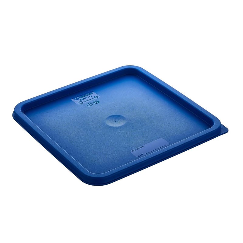 GastroPlast GSPL-6 Saklama Kabı Kapağı, 5.7 / 7.6 L için