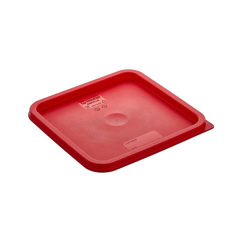 GastroPlast GSPPL-12 Saklama Kabı Kapağı, 11.4 / 17.2 L için