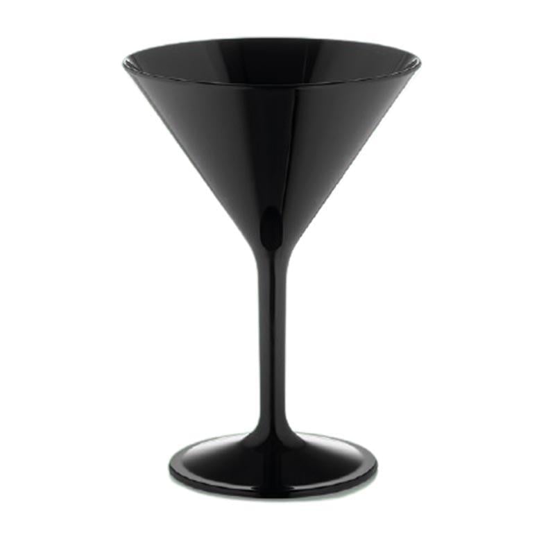 GastroPlast Martini Bardağı, 280 ml, Polikarbonat