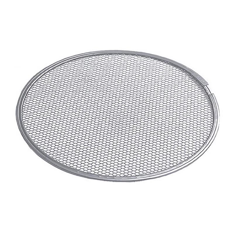 Gi-Metal Yuvarlak Pizza Screen, 26 cm