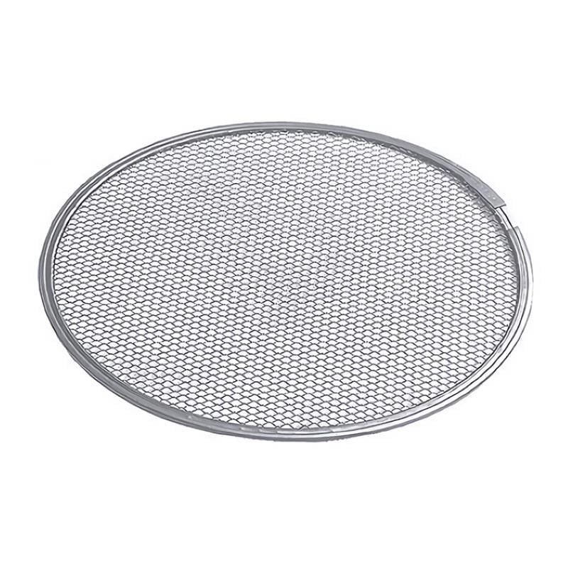 Gi-Metal Yuvarlak Pizza Screen, 28 cm