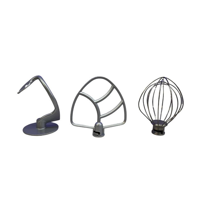 Gtech EF708 Professional Set Üstü Mikser, 4.8 L, Kırmızı