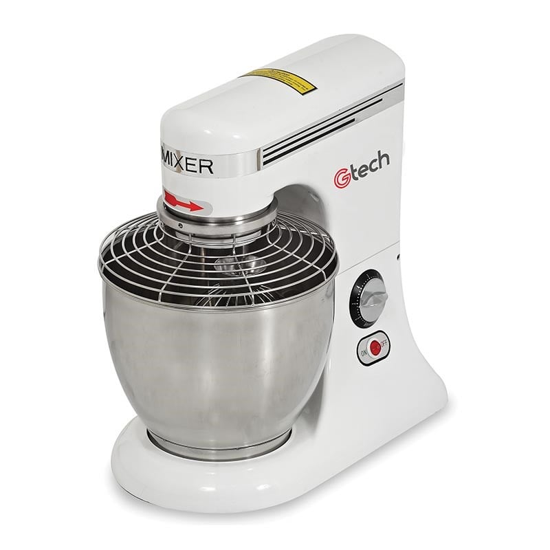 Gtech MXB7 Set Üstü Stand Mikser, 7 Lt.