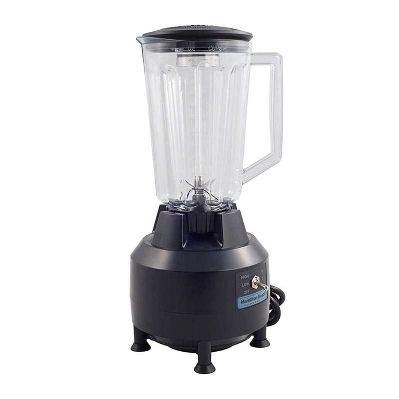 Hamilton Beach HBB908 Bar Blender, 1,25 Litre, 400 V, Siyah