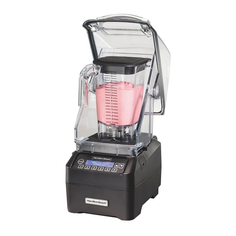 Hamilton Beach HBH755 Sessiz Blender, 2 L, 1000 W, Siyah