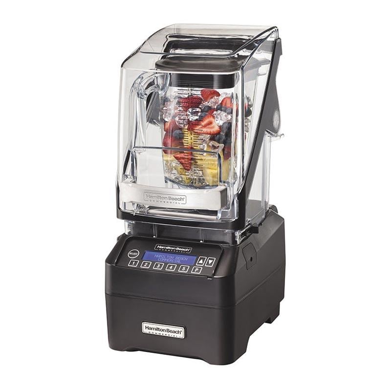 Hamilton Beach HBH755 Sessiz Blender, 2 L, 1000 W, Siyah