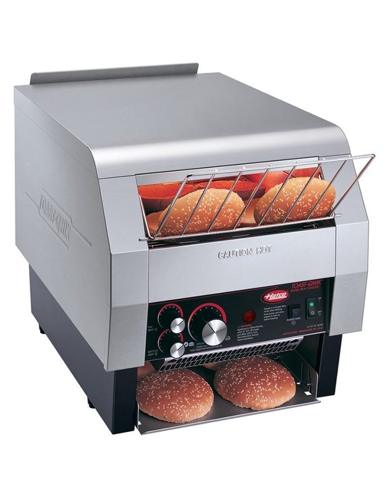 Hatco Ekmek Kızartma Makinesi, 37x45x34 cm, TQ Series