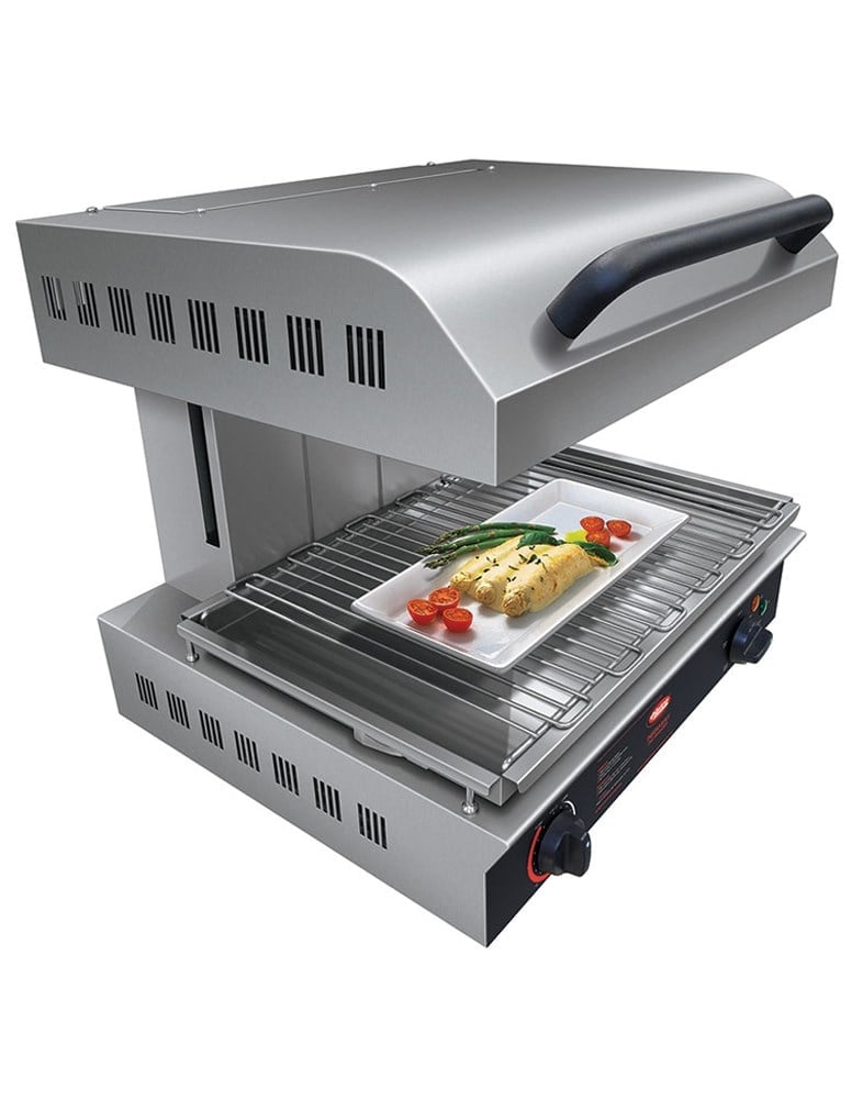 Hatco Salamanderler, 60x51x52 cm, TMS-1
