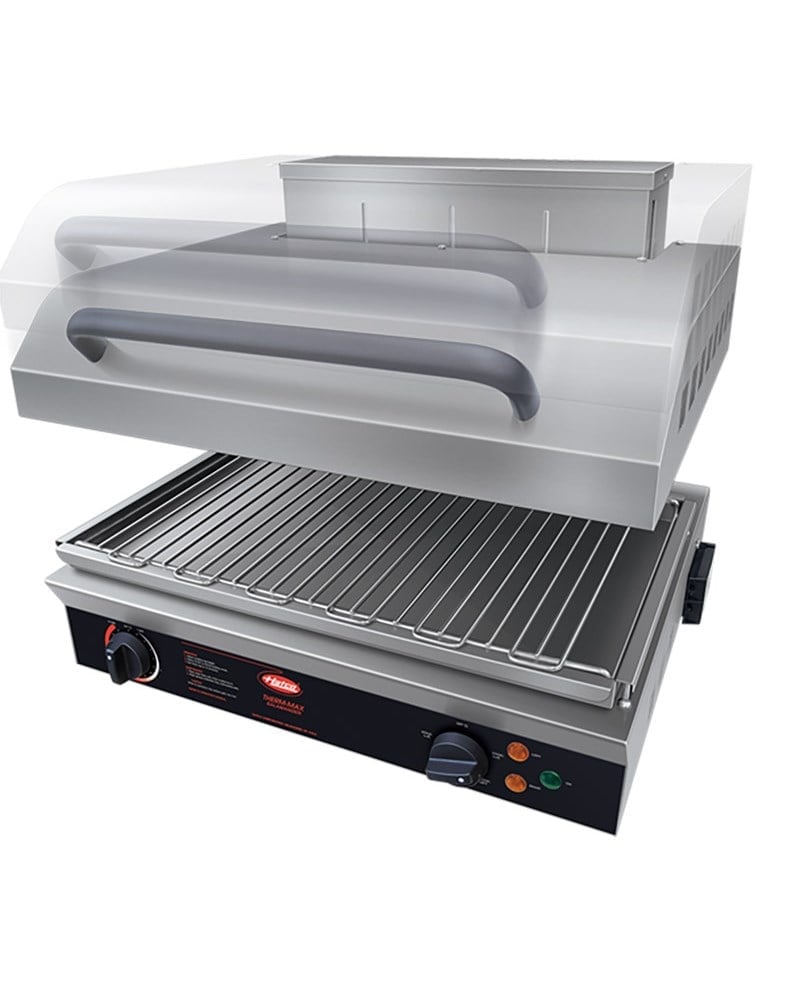 Hatco Salamanderler, 60x51x52 cm, TMS-1