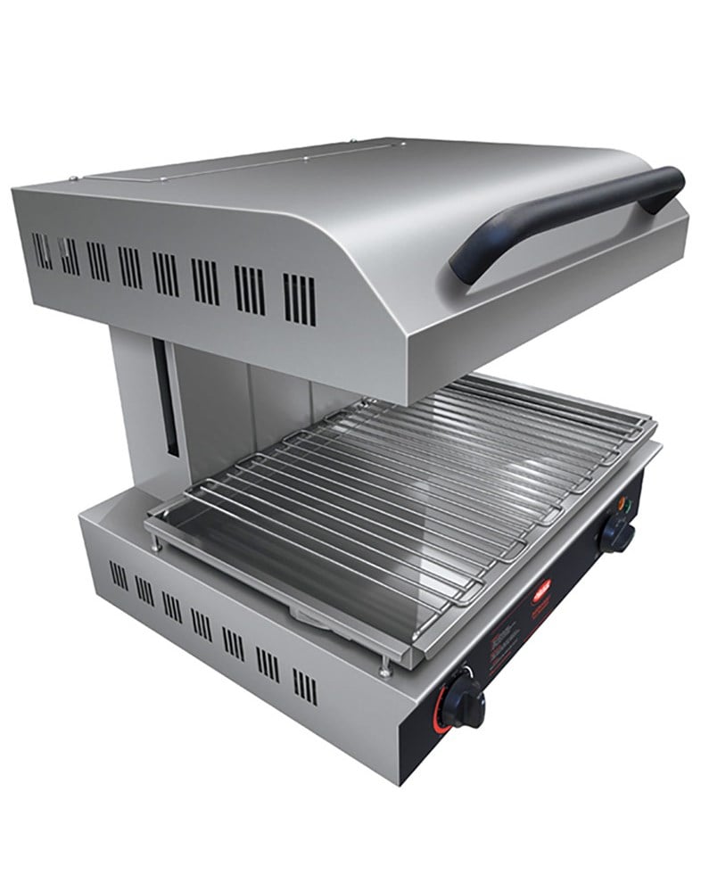 Hatco Salamanderler, 60x51x52 cm, TMS-1