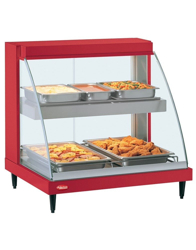Hatco Sıcak Teşhir Ünitesi, 83x66x81 cm, GRCD-2PD