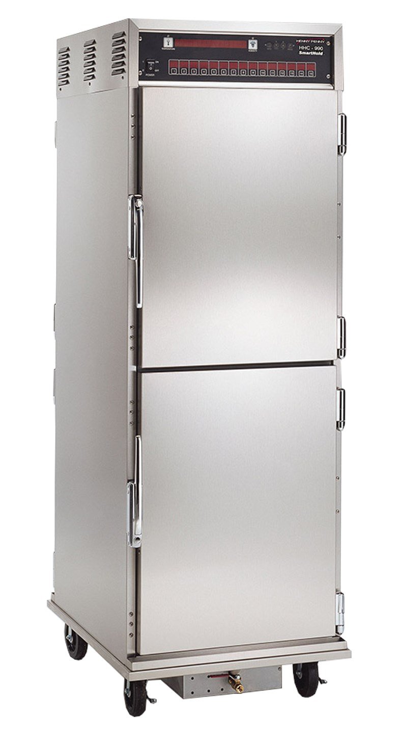 Henny Penny Akıllı Sıcak Saklama Dolabı, 15 adet full-size tepsi (457 x 660 mm), HHC 990