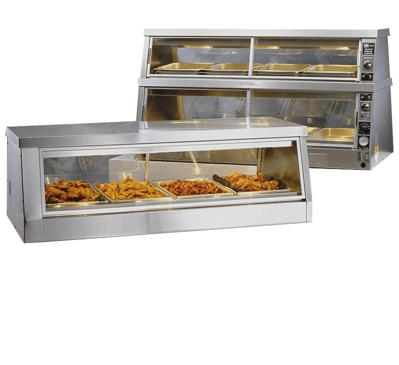 Henny Penny HCW 5 Sıcak Teşhir Ünitesi