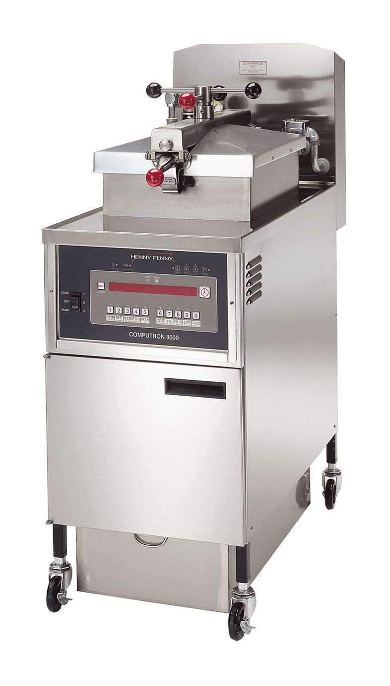 Henny Penny PFE 500 C Basınçlı Fritöz