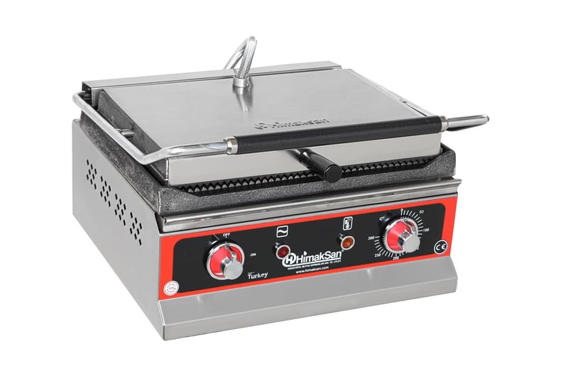 Himaksan 12 Dilim Tost Makinesi Elektrikli