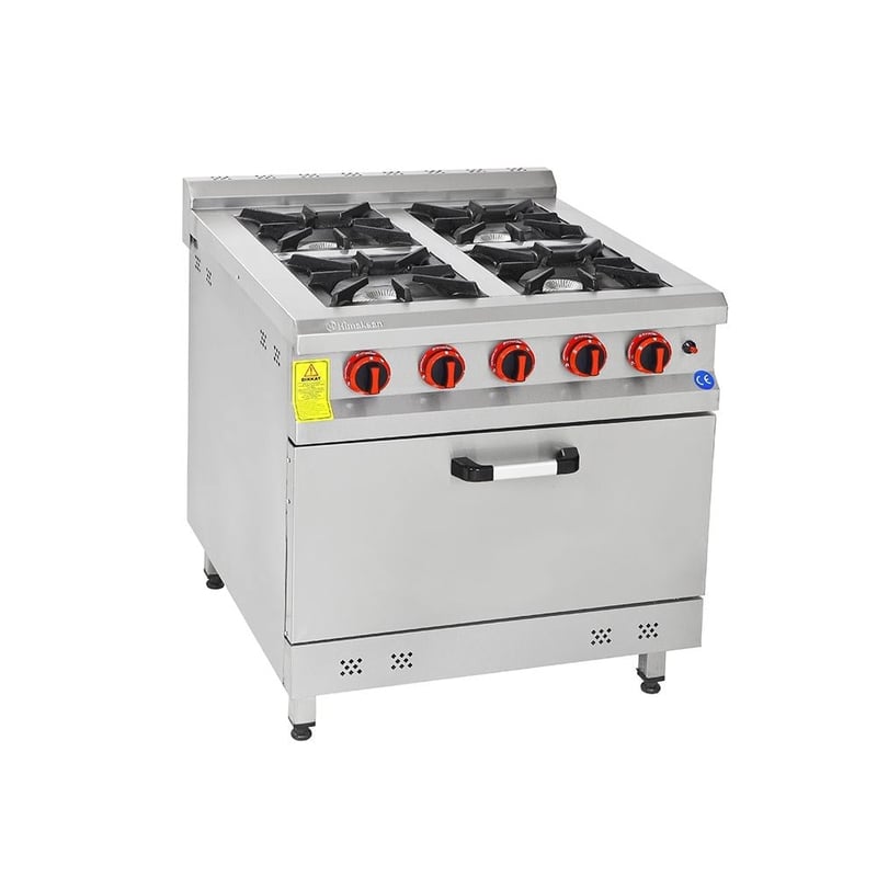 Himaksan 4+1 Li Kuzine Elektrikli 100*100*85