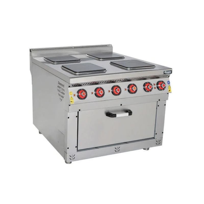 Himaksan 4+1 Li Kuzine Elektrikli 80*80*85