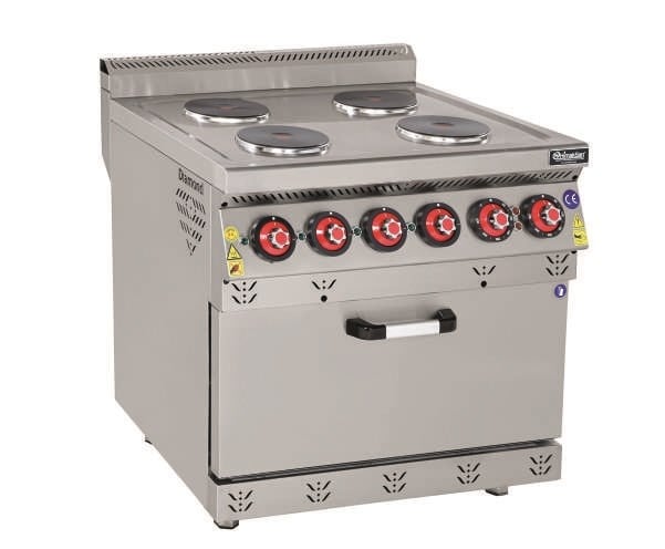 Himaksan 6+1 Li Kuzine Elektrikli 120*70*85