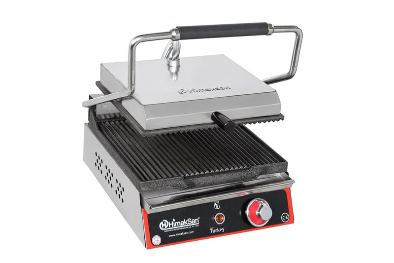 Himaksan 8 Dilim Elektrikli Tost Makinesi