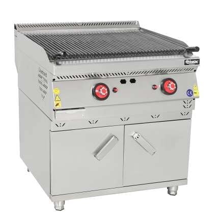 Himaksan Dolaplı Lavataşlı Döküm Izgara Doğalgazlı/Tüplü Ce Belgeli 80*70*85