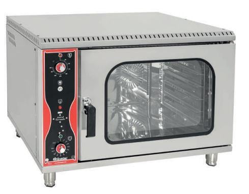 Himaksan Elektrikli Konveksiyonel Fırın, 40*60-6 Tepsi