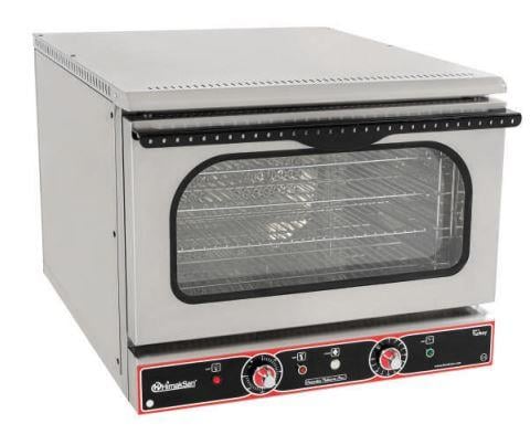 Himaksan Elektrikli Konveksiyonel Fırın, 40*60-4 Tepsi