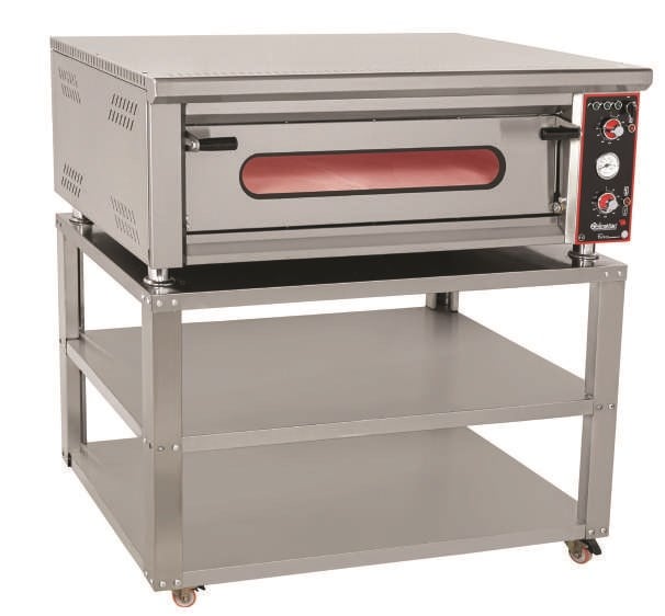 Himaksan Elektrikli Pizza Fırını Alt Standı 120*81*85