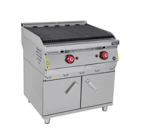 Himaksan Gazlı Sulu Döküm Izgara 80*90*85 cm