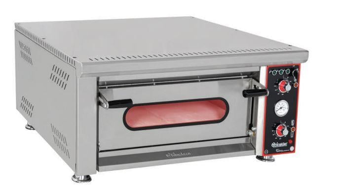 Himaksan Tek Pizza Fırını Elektrikli, 62*62 cm
