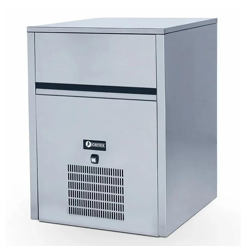 Iceinox ICE 90 Hazneli Gurme Buz Makinesi, 85 kg/gün Kapasiteli