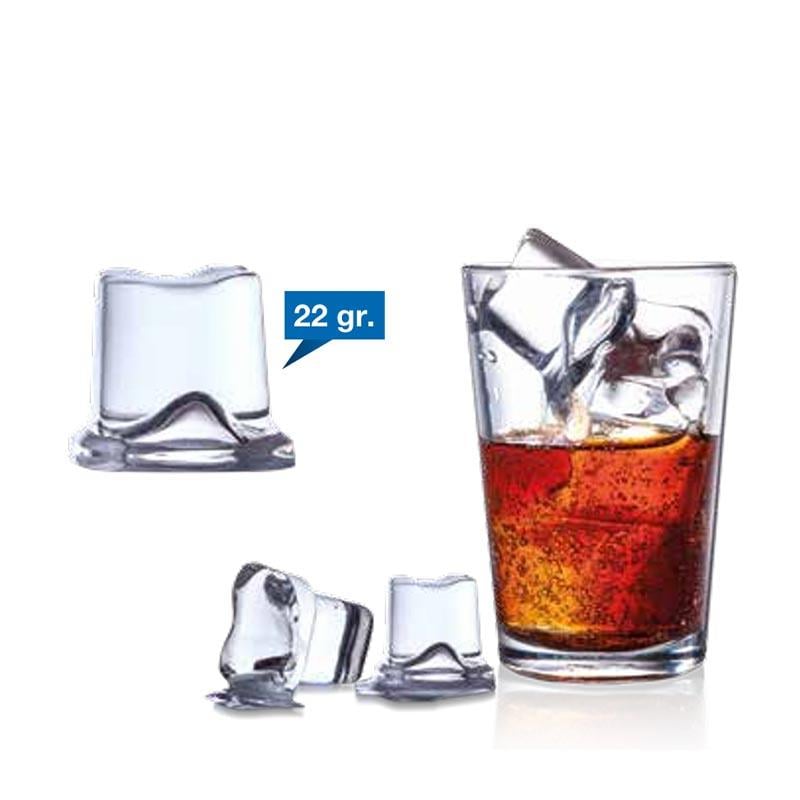 Iceinox ICE 90 Hazneli Gurme Buz Makinesi, 85 kg/gün Kapasiteli
