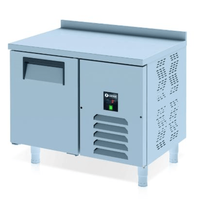 İceinox Tek Kapılı Tezgah Tip Derin Dondurucu, 100*60*85 cm 