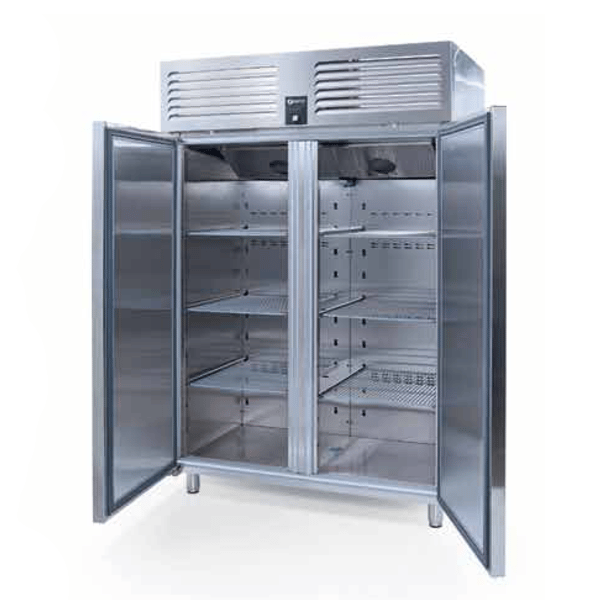 İceinox VTS 1340 N Dikey Tip Gn Derin Dondurucu İki Kapılı