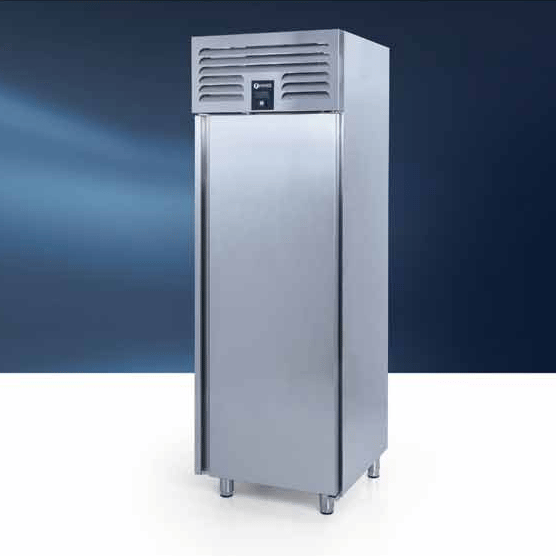 İceinox VTS 520 N CR Dik Tip Snack Derin Dondurucu Tek Kapılı