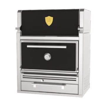 Josper HJA-PLUS-HC Kömürlü Fırın, Sıcak Dolaplı
