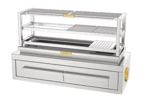 Josper Robata Grill RGJ-PRO Açık Kömürlü Izgara