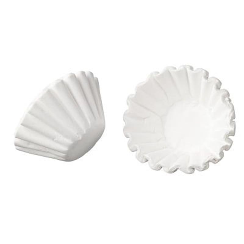 Kağıt Filtre (1000'li) Filtre Kahve Makinesi Kağıtları 85 x 245 mm