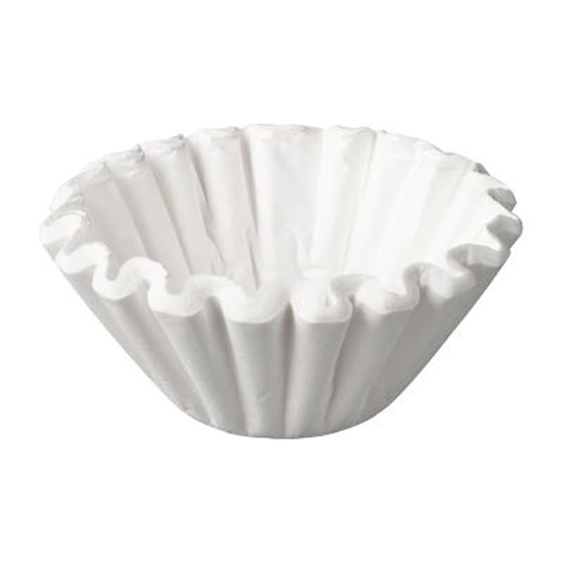 Kağıt Filtre (1000'li) Filtre Kahve Makinesi Kağıtları 85 x 245 mm