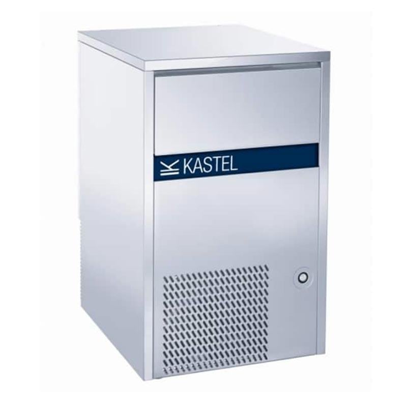 Kastel KP 50/25 Küp Buz Makinesi, 50 kg/gün Kapasiteli