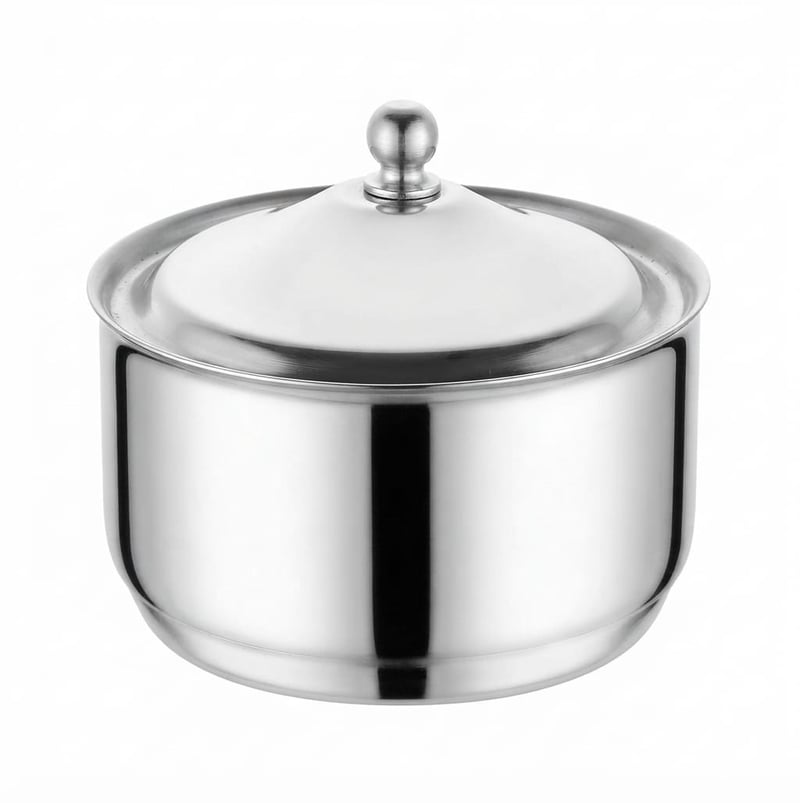 Kitchen Mall Baharatlık Metal Kapaklı KM468