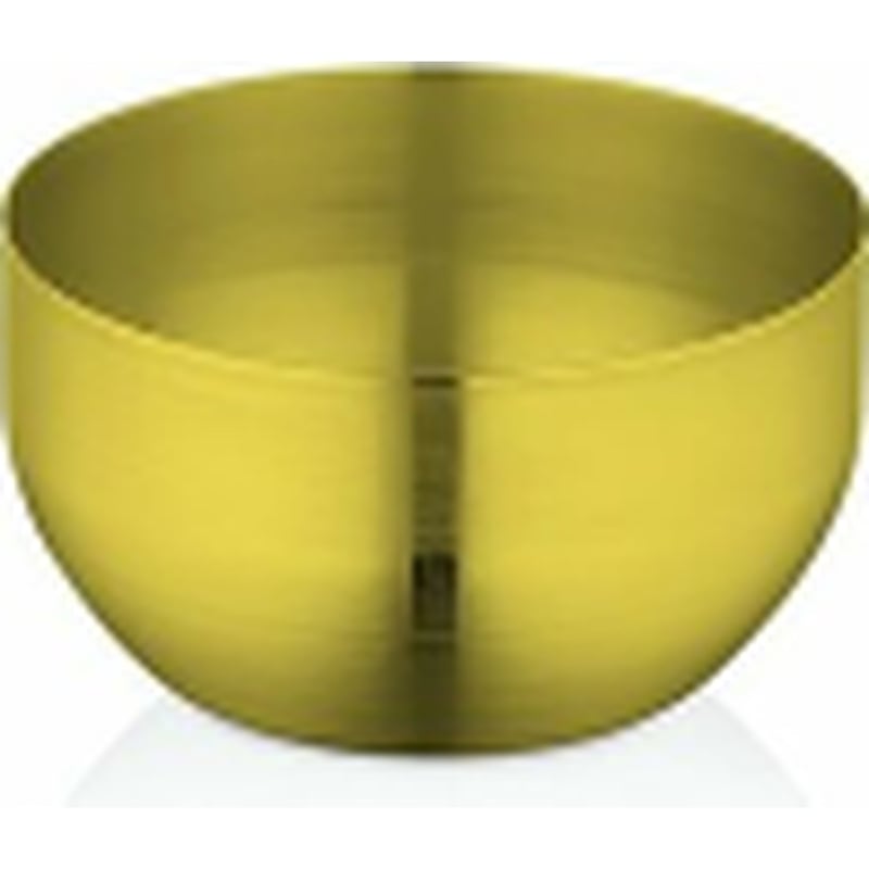Kitchen Mall Çerezlik/Kase PVD Gold 90 50 KM456