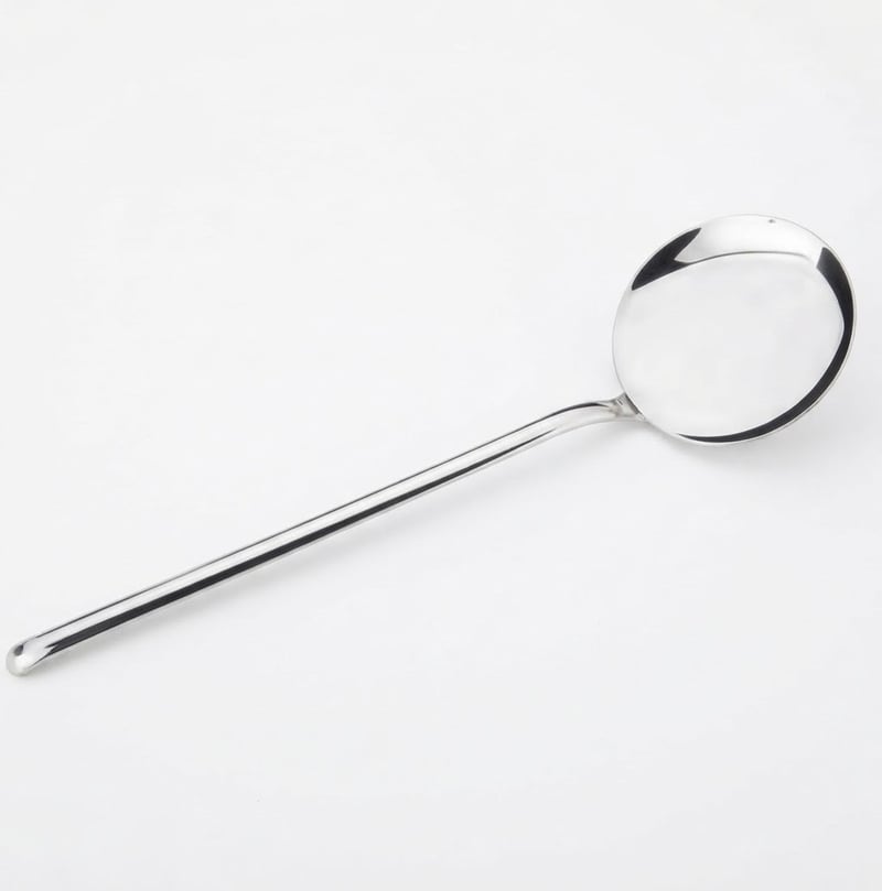 Kitchen Mall Deliksiz Kevgir No:4 12,5 cm KM228
