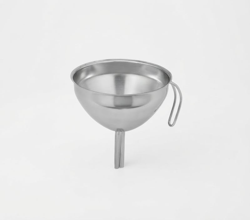 Kitchen Mall Paslanmaz Huni KM130