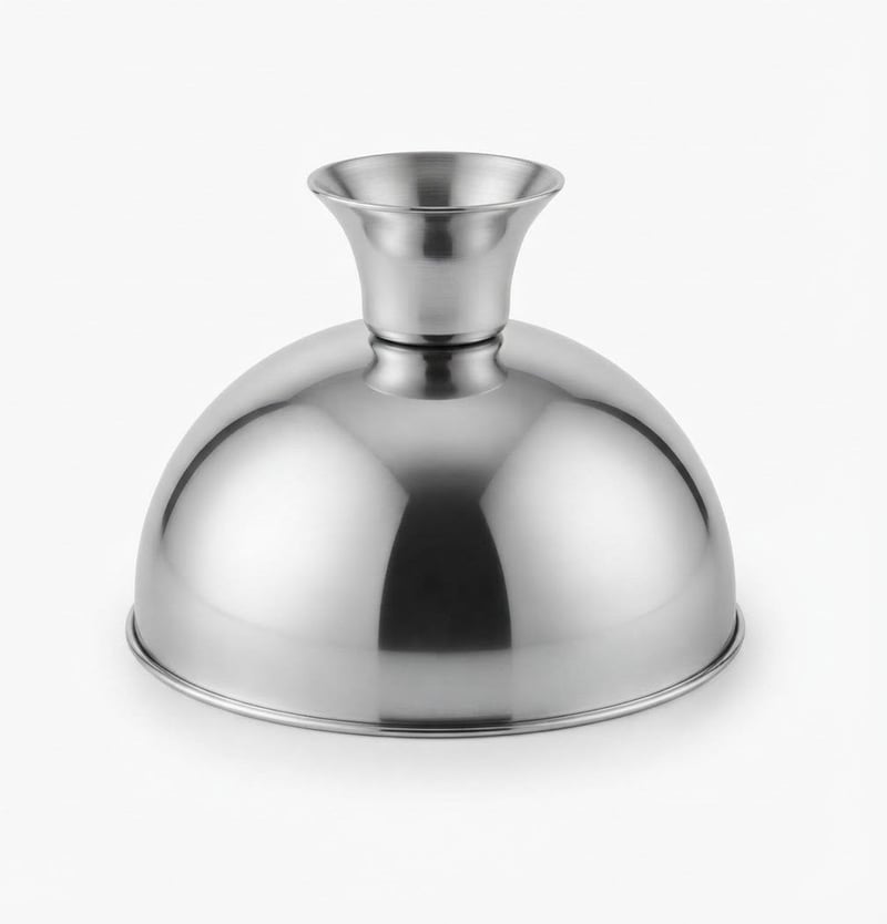 Kitchen Mall Pilav Ölçeği No:2 9,0 cm KM240