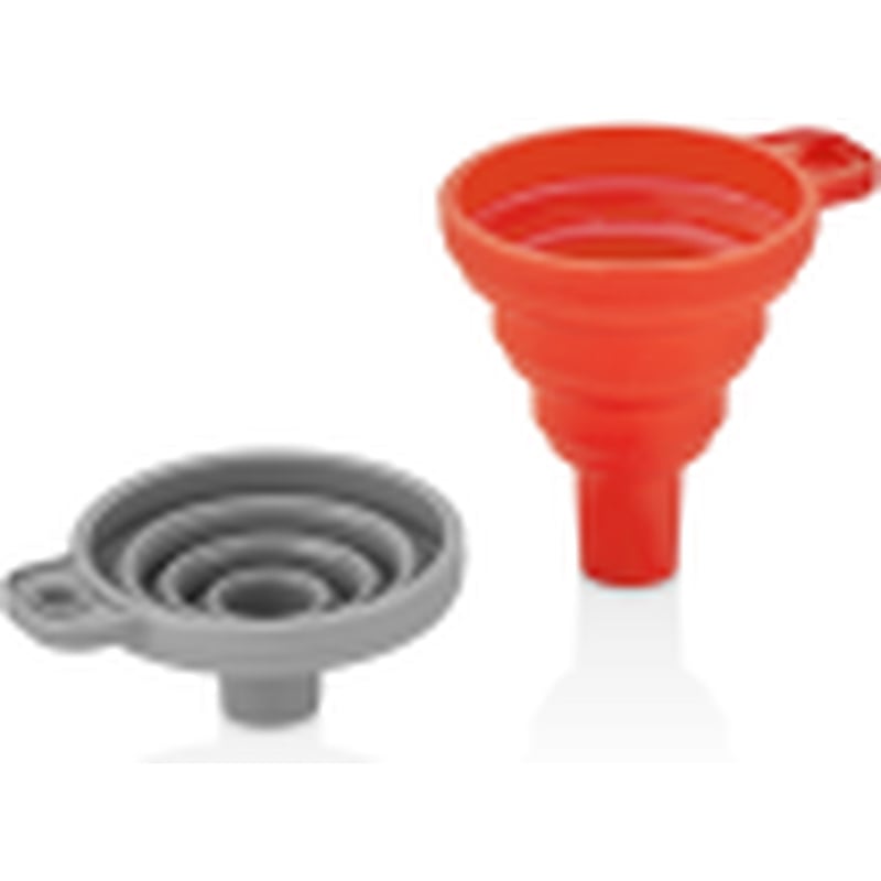 Kitchen Mall Silikon Katlanır Baharatlık Ve Yağlık Hunisi KM519