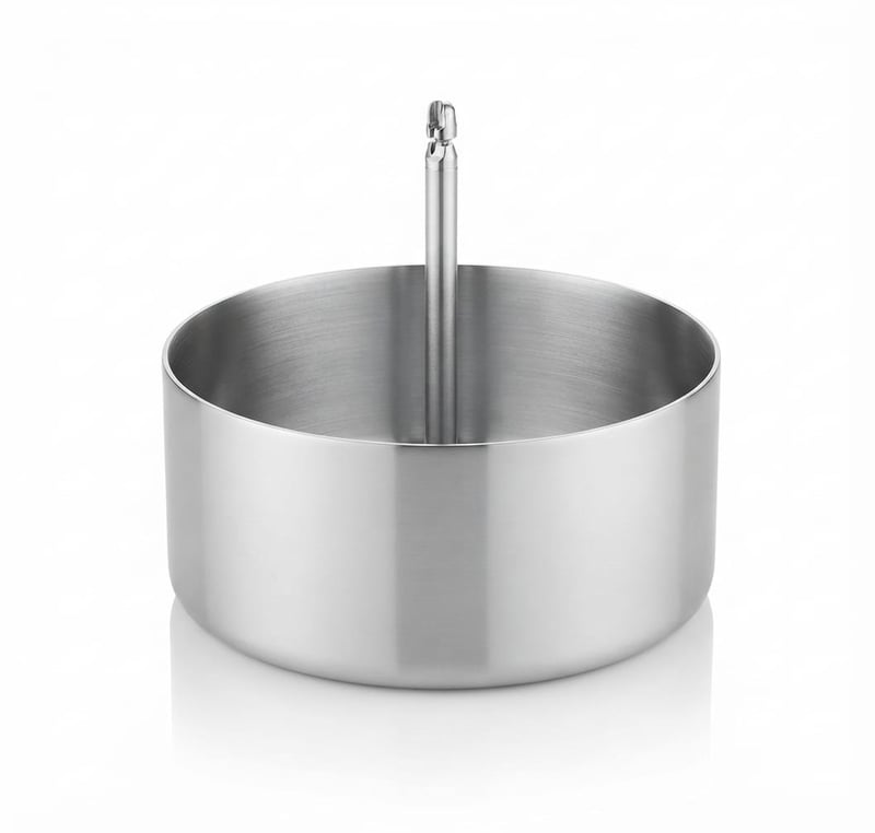 Kitchen Mall Stick Şekerlik Tutma Çubuklu KM465