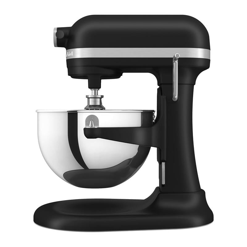 KitchenAid 5KSM55SXX Ağır Hizmet Tipi Kaldırılabilir Kaseli Stand Mikser, 5.2 L