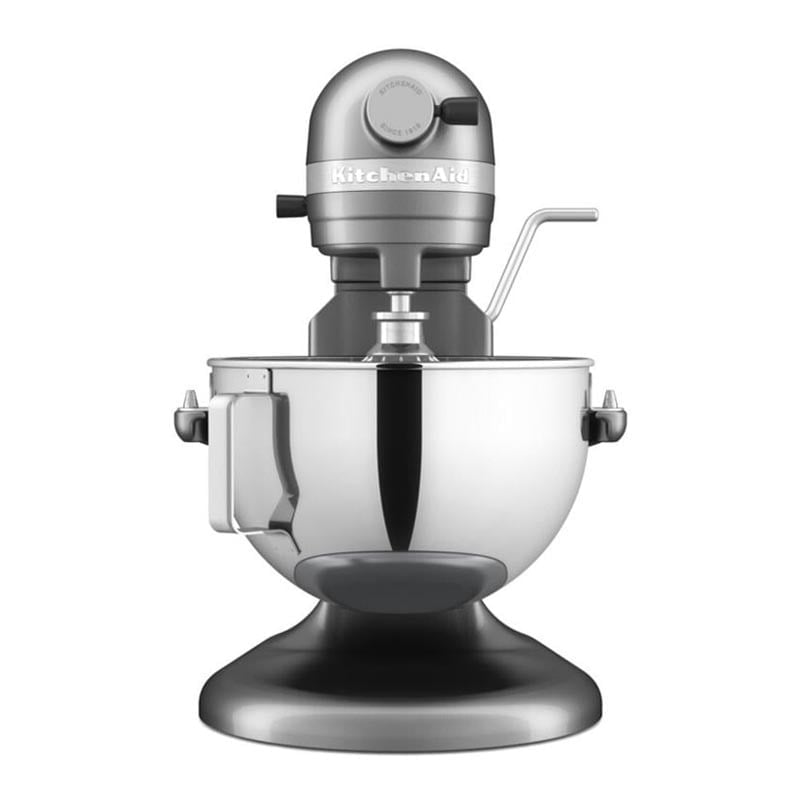 KitchenAid 5KSM55SXX Ağır Hizmet Tipi Kaldırılabilir Kaseli Stand Mikser, 5.2 L