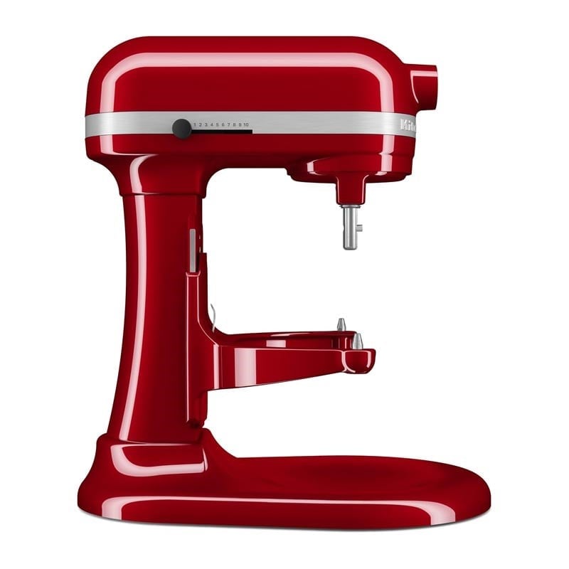 KitchenAid 5KSM55SXX Ağır Hizmet Tipi Kaldırılabilir Kaseli Stand Mikser, 5.2 L